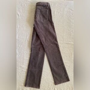 Patagonia Organic Cotton Corduroys